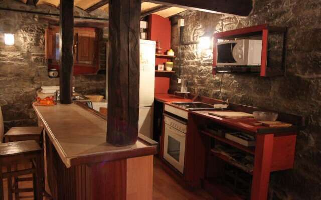 Casa Rural El Sumiciu