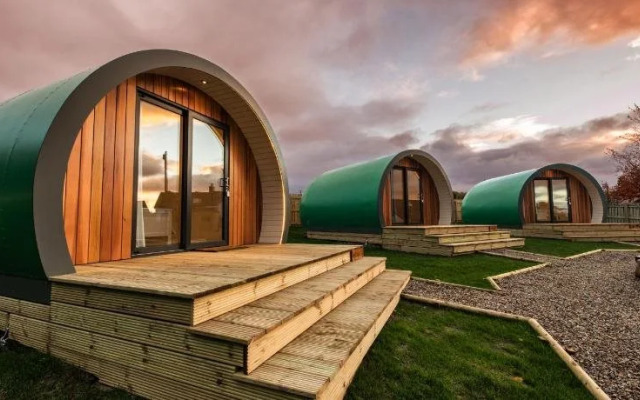 Inverness Glamping