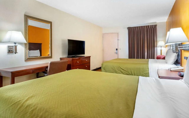 Americas Best Value Inn Laurel