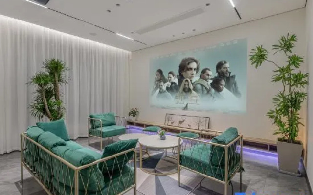 Shanghai Lingang Dishui Lake Yilitang North Homestay