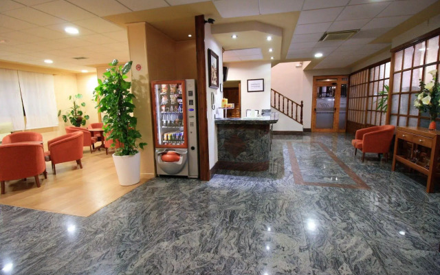 Hotel Mozarbez Salamanca