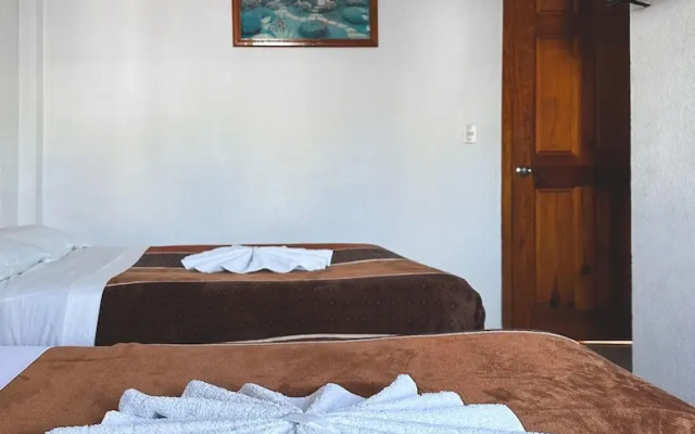 Hotel Juquila Nochixtlán