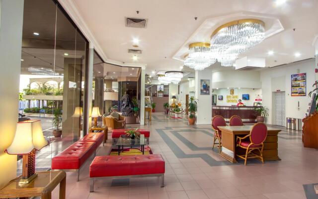 Hotel Grand Continental Langkawi