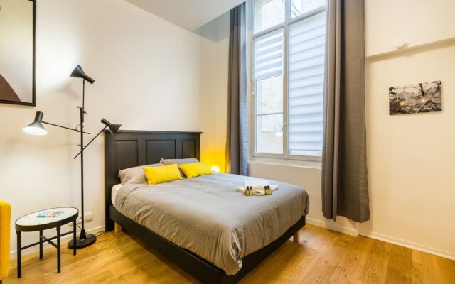 New Studio in the Historical Center