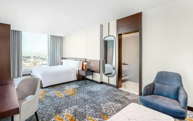 Four Points By Sheraton Jeddah King Fahd Road