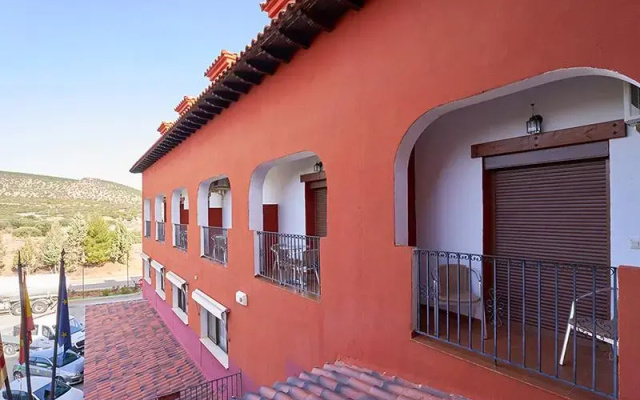 Hotel La Rueda 3000