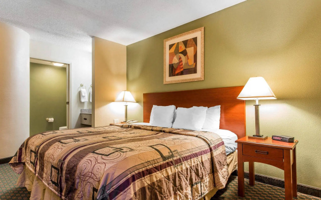 Sleep Inn Near Ft Jackson