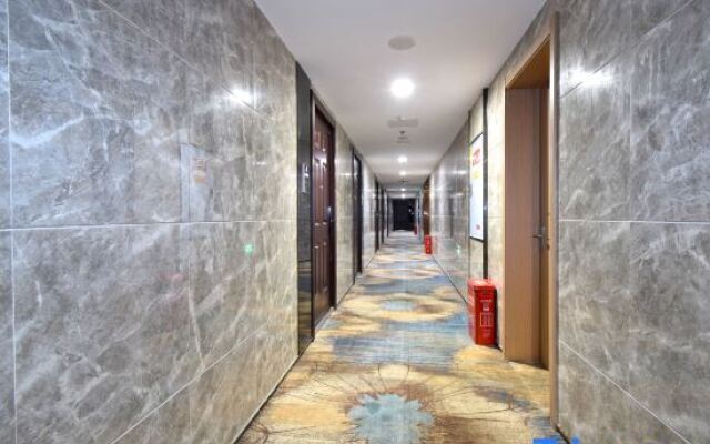 Yaoyixuan Hotel (Chongqing Yuelai International Expo Center)