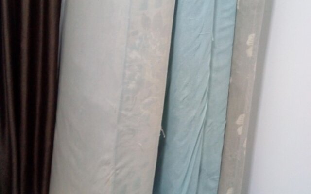 Apto. Pé na areia com Churrasqueira