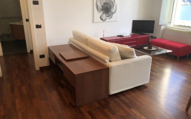 Larius balcony on the lake