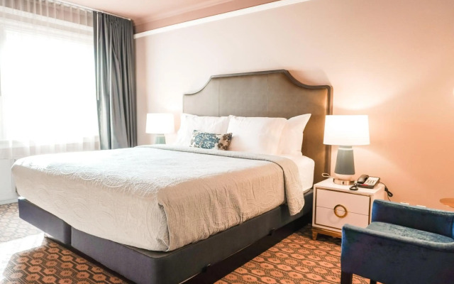 Columbia Gorge Hotel and Spa