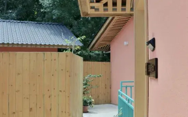 Zhumeng Qingcheng B&B