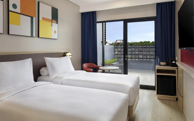 Ibis Palembang Sanggar – Guest Rooms – Palembang