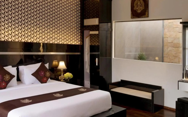Homayoon Private Villa Ubud