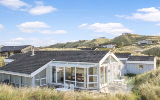 "Fyn" - 200m from the sea in NW Jutland