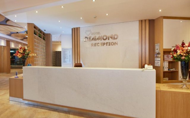 Diamond Hotel - All inclusive