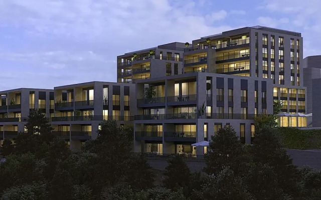 Theatron Jerusalem Hotel & Spa - MGallery Collection