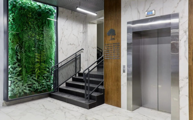 Апартаменты Лилия Хаус на проезде Яраткан 5