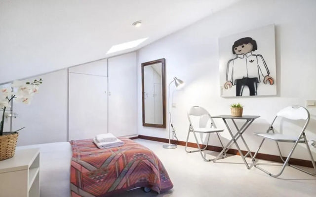 Friendly Rentals Tribeca Duplex