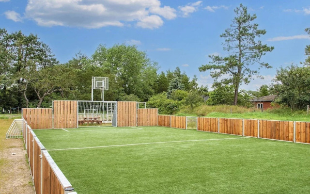 8 Person Holiday Home in Romo