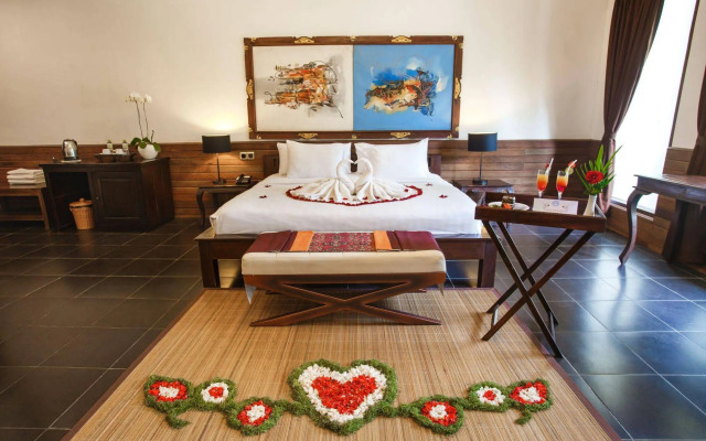 Ubud Raya Hotel