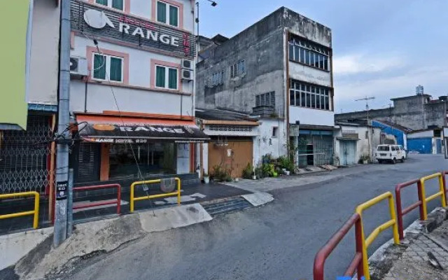 Hotel O Orange Hotel Kuala Pilah