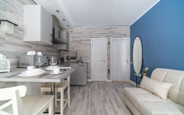 Letyourflat Studio ''Indigo №4''