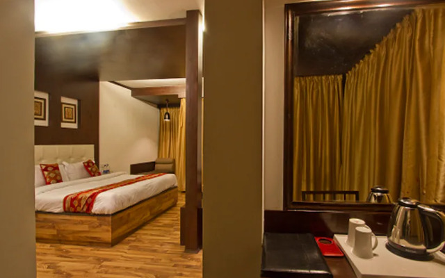 The Whispering Inn Resort & Bar Old Manali