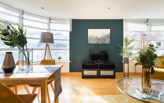 The Hoxton Apartments