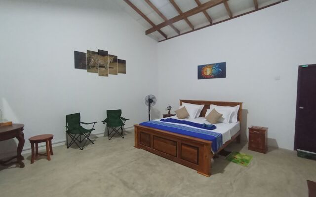 Wilpattu wild villa
