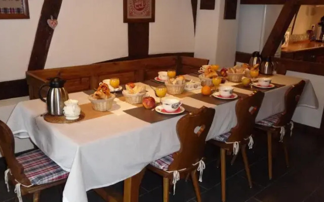 Chambres d'Hôtes À la Ferme