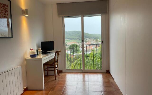 Smallville - Apartamento independiente para 4 personas con piscina compartida