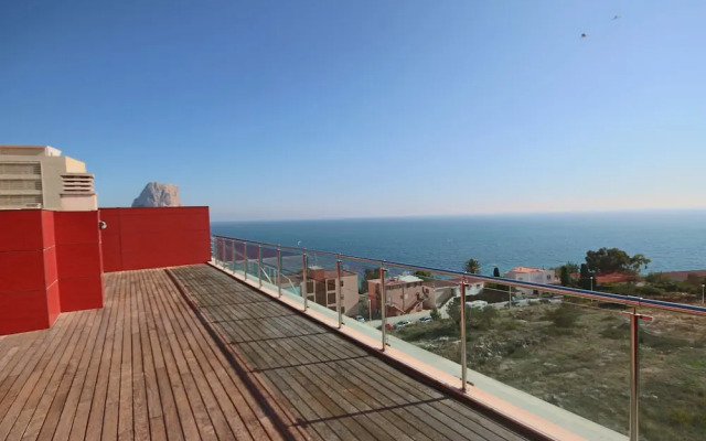 New 2019 Incredible 180m2 Exclusive Penthouse With Sea Views