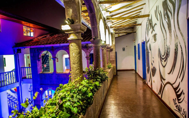 Milhouse Hostel Cusco