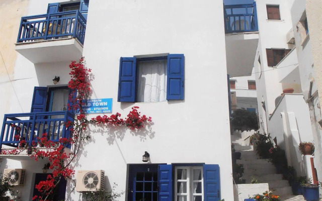 Old Town Pension