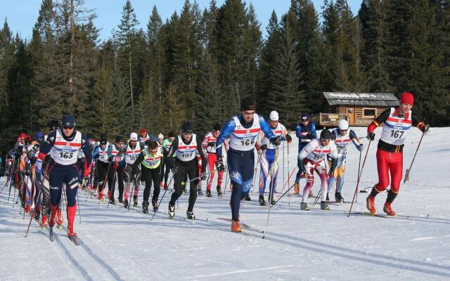 Nipika Mountain Resort