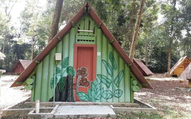 Spot ON 90536 Bens Maju Foreststay