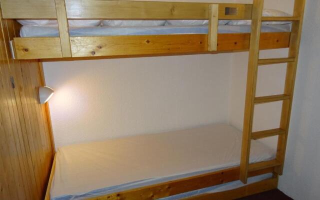 Appartement Les Arcs 1800, 1 pièce, 5 personnes - FR-1-411-53
