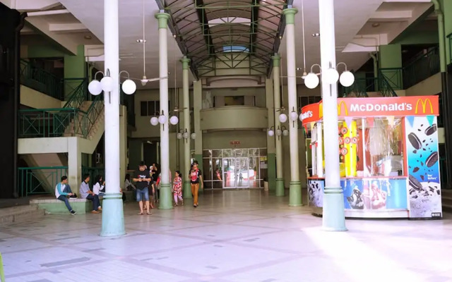 Studio Apartment @ KK City Center