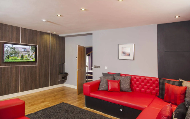 Epic Serviced Apartments - Campbell Street