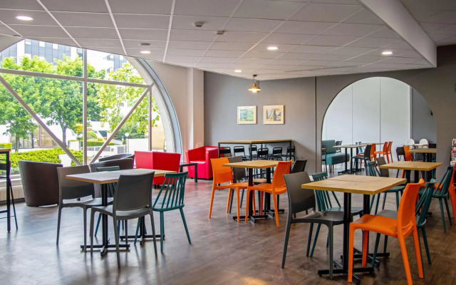 hotelF1 Cergy