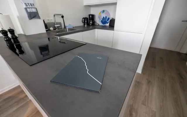 Hafnir Apartments