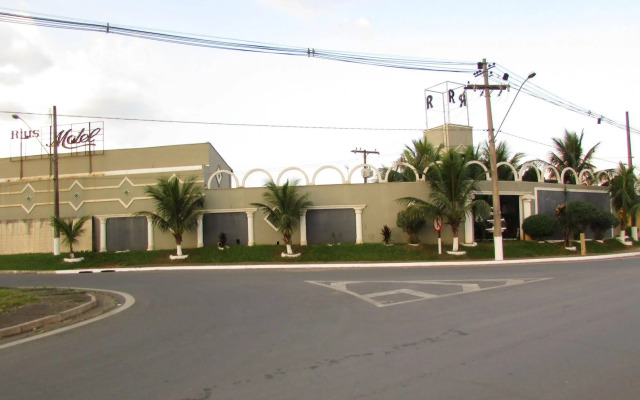 Rius Motel Limeira - Adults Only