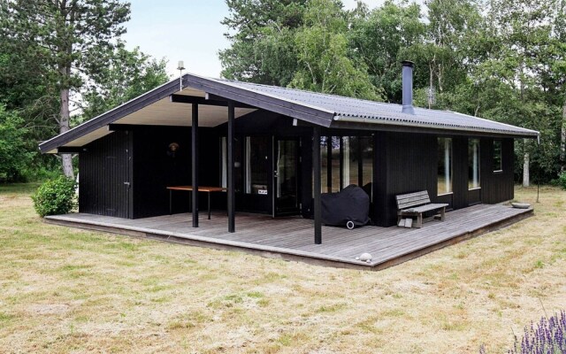 Secluded Holiday Home in Zealand With Terrace