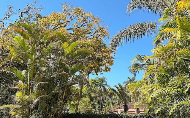 Hotel Pousada Crystal Palace