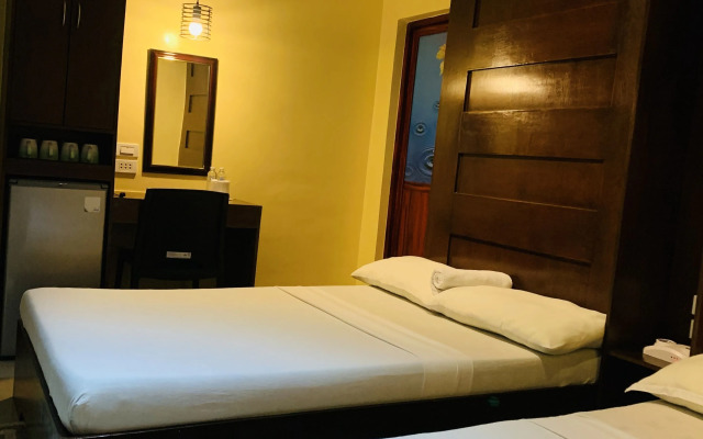 Vicente Aguirre Rooms