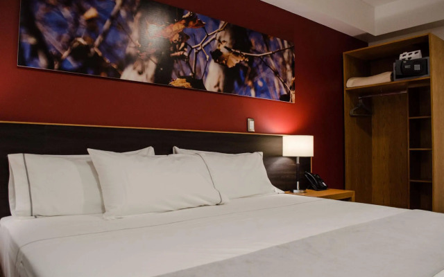 Concept Hotel - Centro Zamora