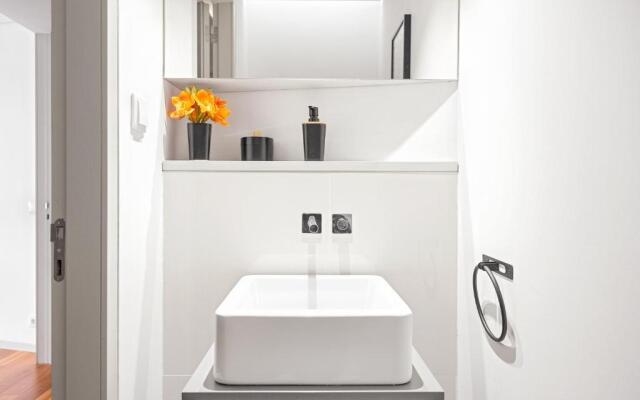 Stylish apartment at Bolhao