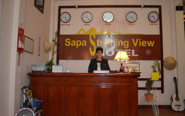 Sapa Stunning View Hotel