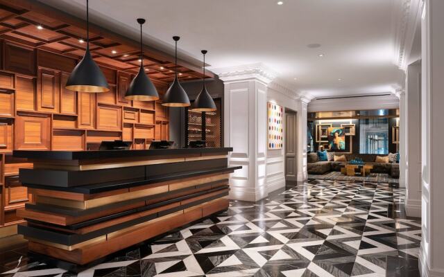 Courtyard San Francisco Downtown/Van Ness Ave.